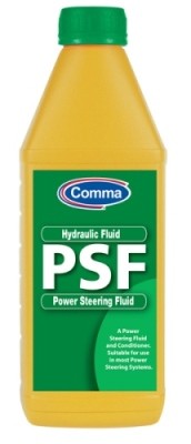 Масло трансмиссионное АКПП PSF1L COMMA