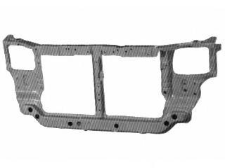 Облицовка передка 8224668 VAN WEZEL