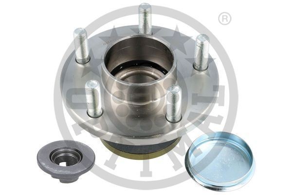 Комплект подшипника ступицы колеса 302579 OPTIMAL