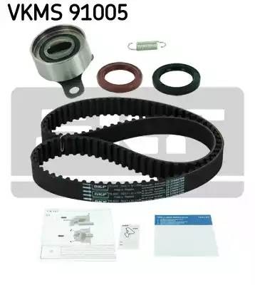 Комплект ремня ГРМ VKMS91005 SKF
