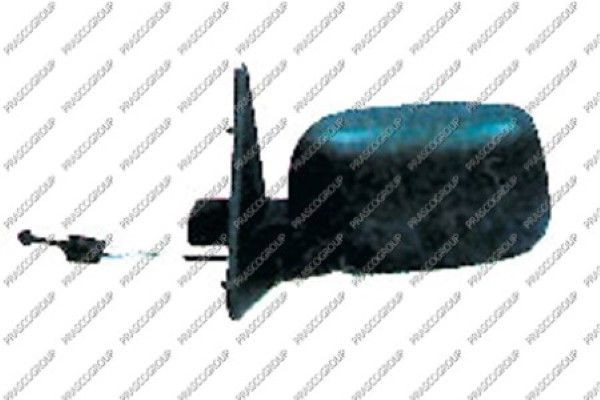 Наружное зеркало RN9157124 PRASCO GROUP