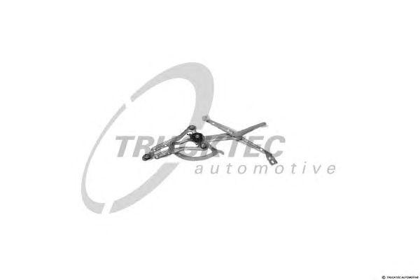 Подъемное устройство для окон 02.53.083 TRUCKTEC