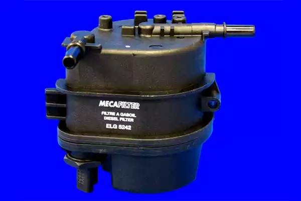 Топливный фильтр ELG5242 MECAFILTER
