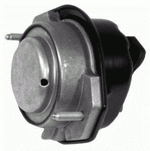 Подвеска, двигатель 88-294-A BOGE
