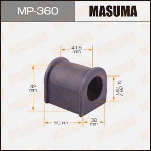 Втулка стабилизатора MP-360 MASUMA