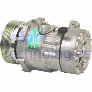 Компрессор, кондиционер TSP0155261 DELPHI