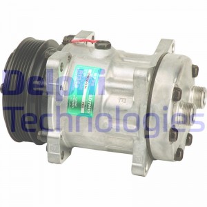 Компрессор, кондиционер TSP0155149 DELPHI