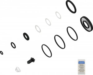 Ремонтный комплект, осущитель во 4324100022 WABCO