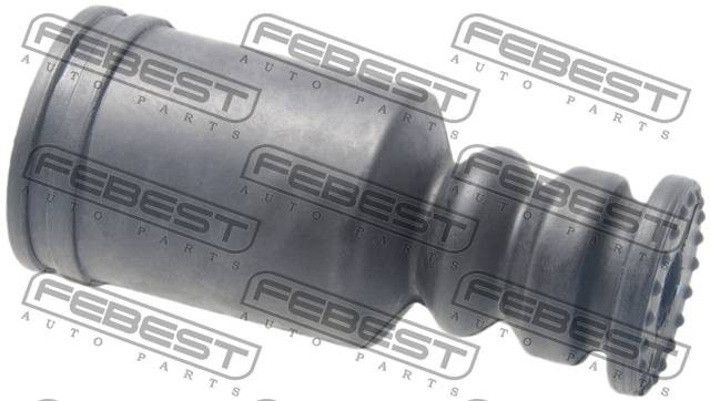 Отбойник с пыльником амортизатора подвески (комплект) MSHBCSF FEBEST