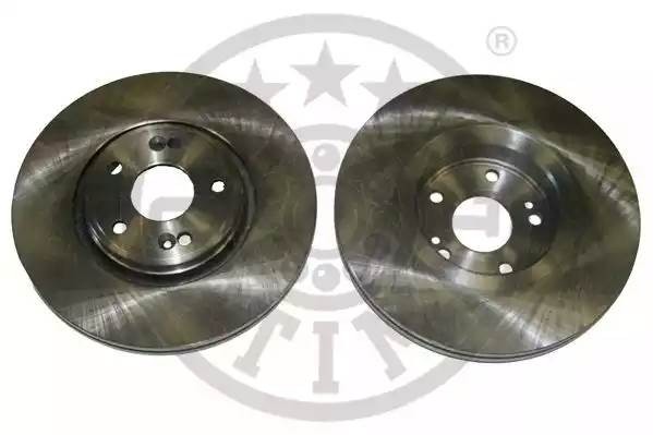 Тормозной диск BS6270 OPTIMAL