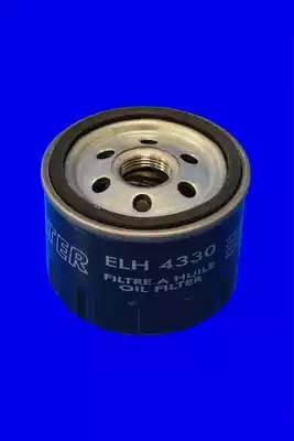 Масляный фильтр ELH4330 MECAFILTER