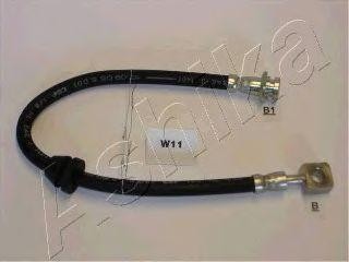 Кронштейн, тормозный шланг 69-0W-W11 ASHIKA