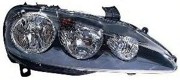 Основная фара 0148962V VAN WEZEL
