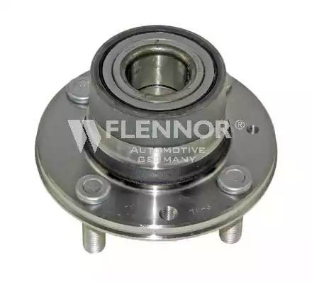 Комплект подшипника ступицы колеса FR941168 FLENNOR