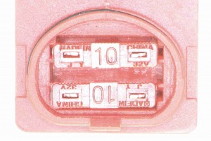 Реле защиты от перенапряжения, ABS V30-71-0013 VEMO
