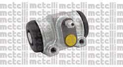 Колесный тормозной цилиндр 04-0636 METELLI