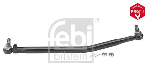 Продольная рулевая тяга 02175 FEBI BILSTEIN