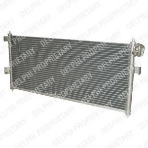 Конденсатор, кондиционер TSP0225462 DELPHI