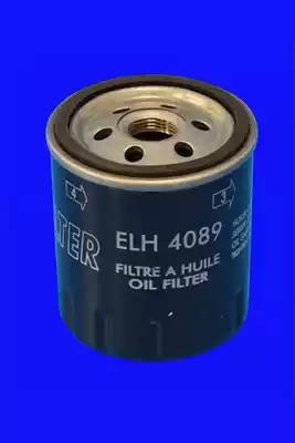 Масляный фильтр ELH4089 MECAFILTER