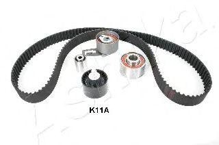 Комплект ремня ГРМ KCTK11A ASHIKA