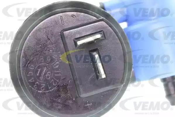 Водяной насос, система очистки окон V40-08-0012 VEMO