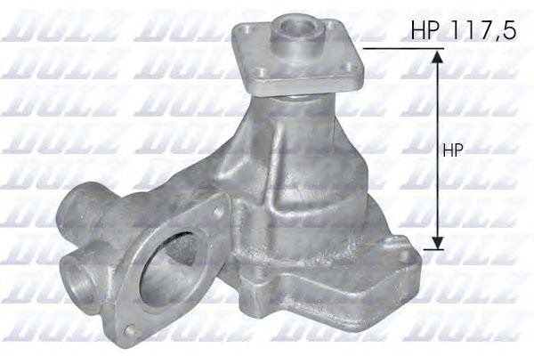 Водяной насос C200 DOLZ