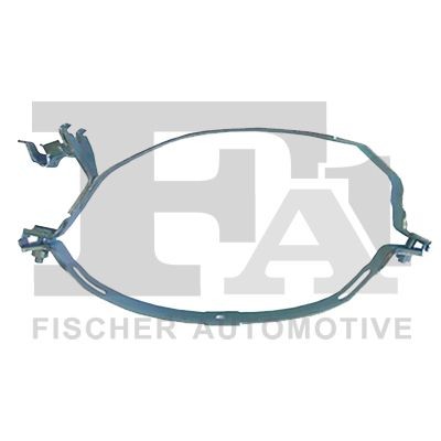 Кронштейн, глушитель 104911 FISCHER