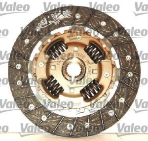 Диск сцепления TY36 VALEO PHC