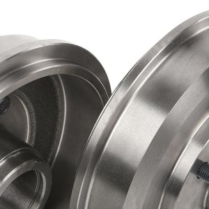 Тормозной барабан 7D0591 LPR