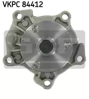 Водяной насос VKPC84412 SKF