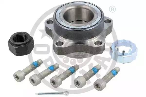 Комплект подшипника ступицы колеса 301583 OPTIMAL