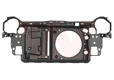 Облицовка передка 5817667 VAN WEZEL