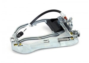 Кронштейн крепления ручки двери 51 22 8 243 635 BMW