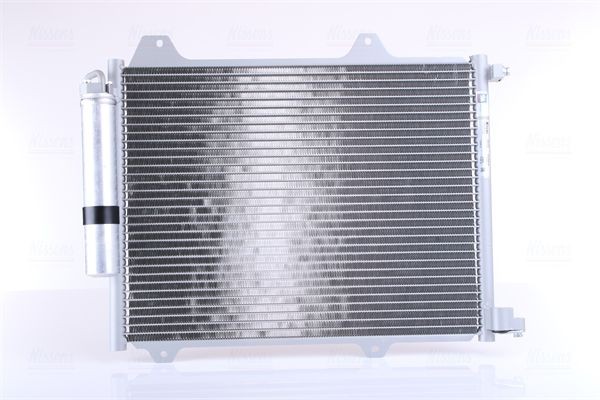 Конденсатор, кондиционер 94754 NISSENS
