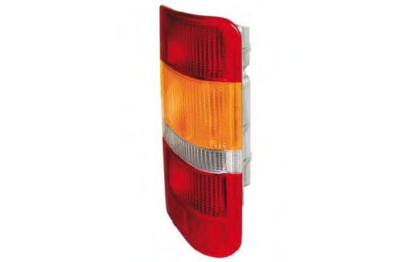 Фонарь задний 37474128 EURO LITES LEART