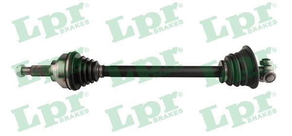 Приводной вал DS39236 LPR
