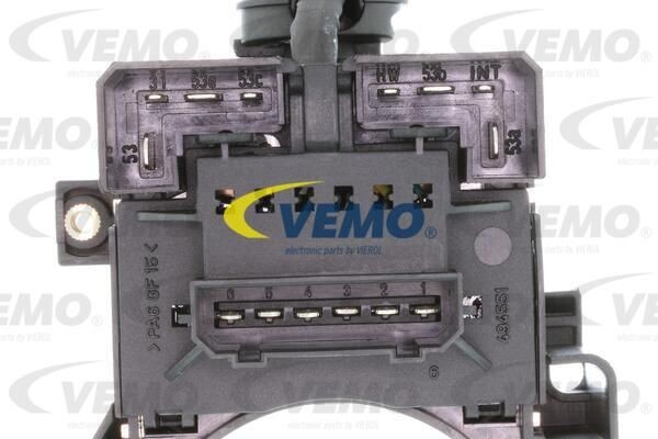 Переключатель стеклоочистителя V15-80-3223 VEMO