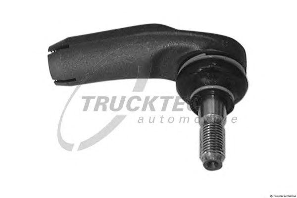 Наконечник поперечной рулевой тяги 07.37.022 TRUCKTEC