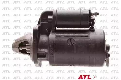 Стартер A10740 ATL DELTA AUTOTECHNIK