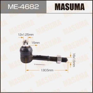 Наконечник рулевой тяги ME-4682 MASUMA