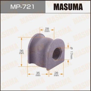 Втулка стабилизатора MP-721 MASUMA