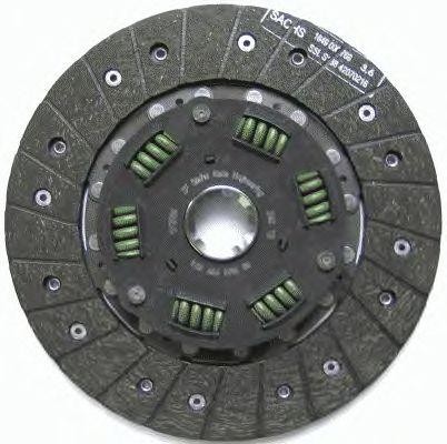 Диск сцепления 881861999874 SACHS