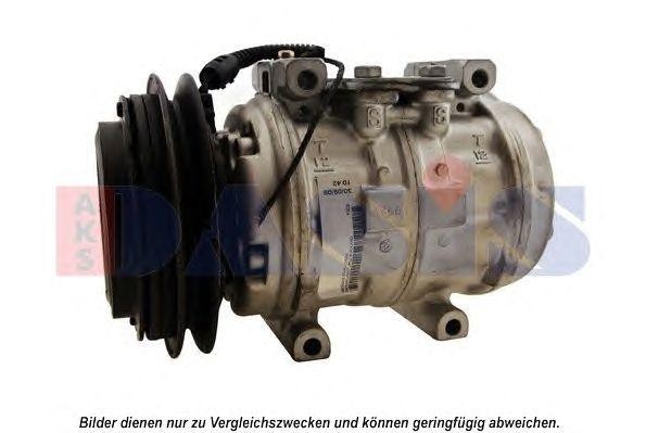 Компрессор, кондиционер 850938T AKS DASIS