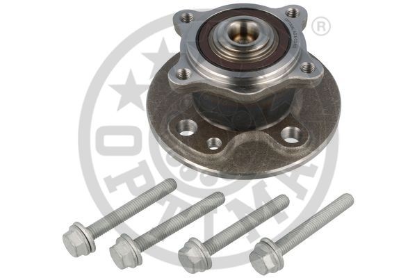 Комплект подшипника ступицы колеса 502599 OPTIMAL