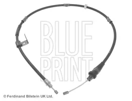 Трос, стояночная тормозная система ADA104622 BLUE PRINT