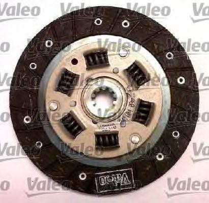 Комплект сцепления 006750 VALEO PHC