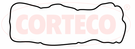 Прокладка, крышка головки цилиндра 440312H CORTECO