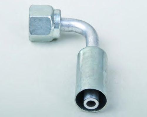 Монтажный комплект, кондиционер 8FF351076031 HELLA