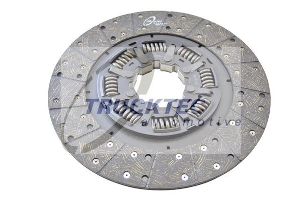 Диск сцепления 03.23.106 TRUCKTEC