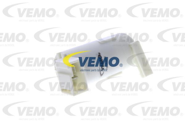 Водяной насос, система очистки окон V38-08-0001 VEMO